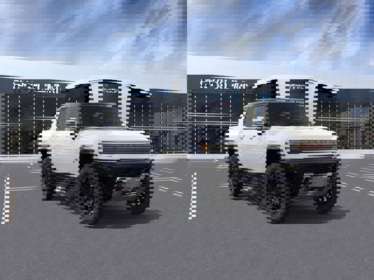 New 2026 GMC Hummer EV 4x4 Crew Cab image 1