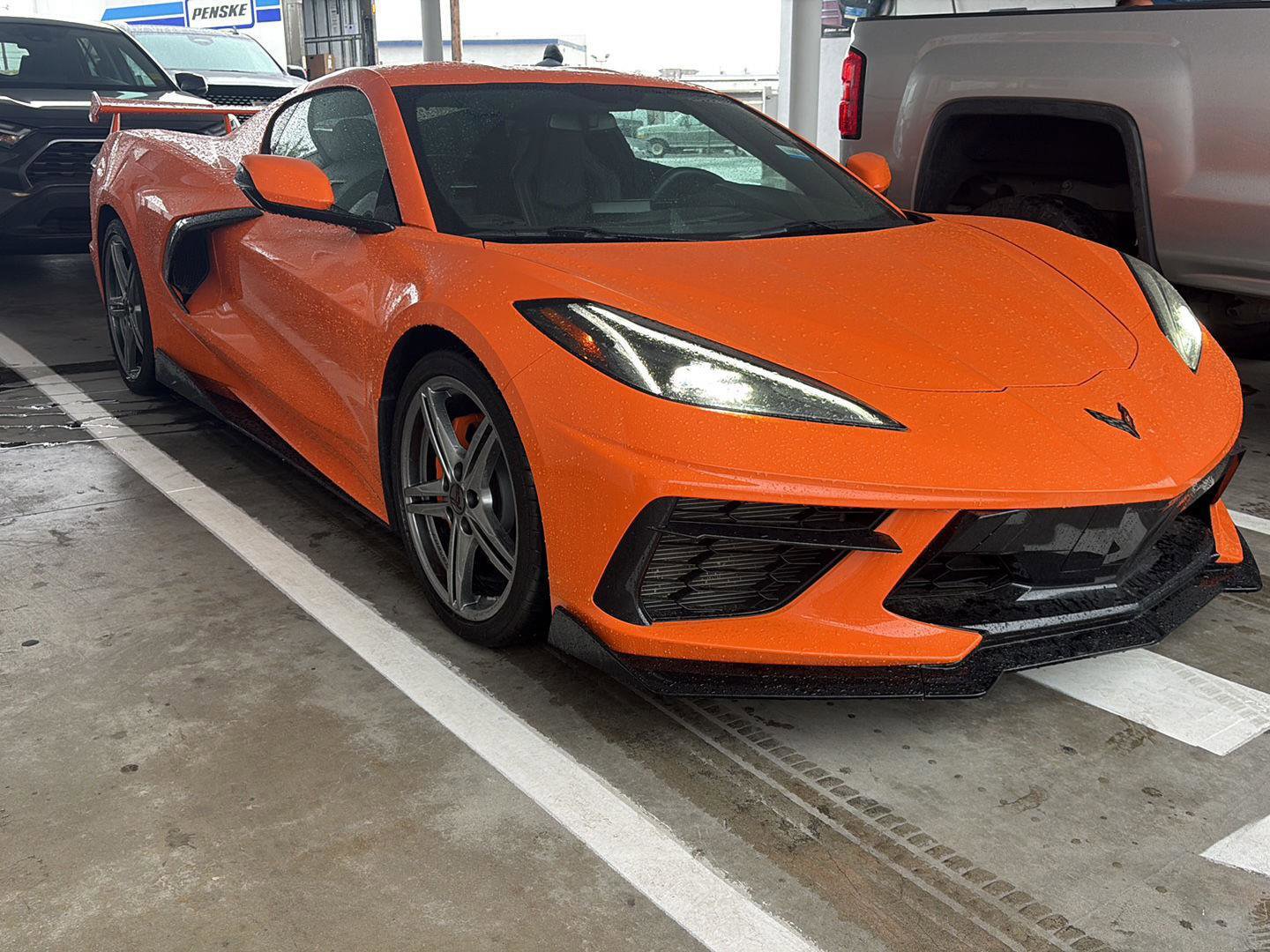 Used 2023 Chevrolet Corvette Stingray Coupe w/ 1LT