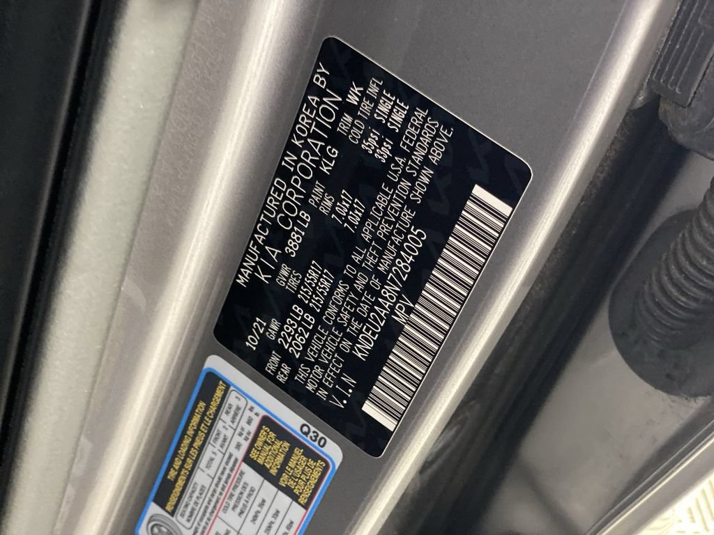 Used 2022 Kia Seltos S FWD image 20