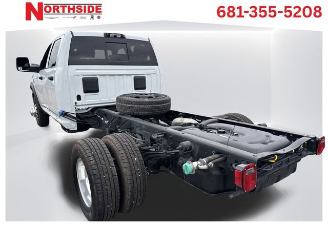 New 2026 RAM 3500 Tradesman image 10