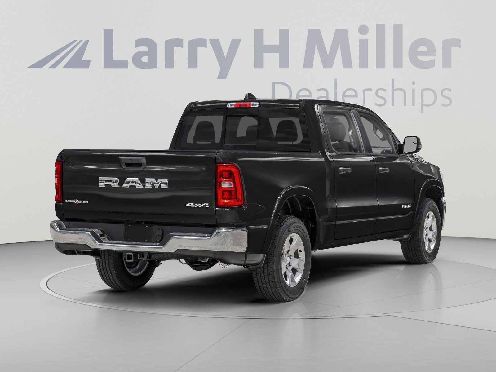 New 2027 RAM 1500 Big Horn AWD/4WD image 2