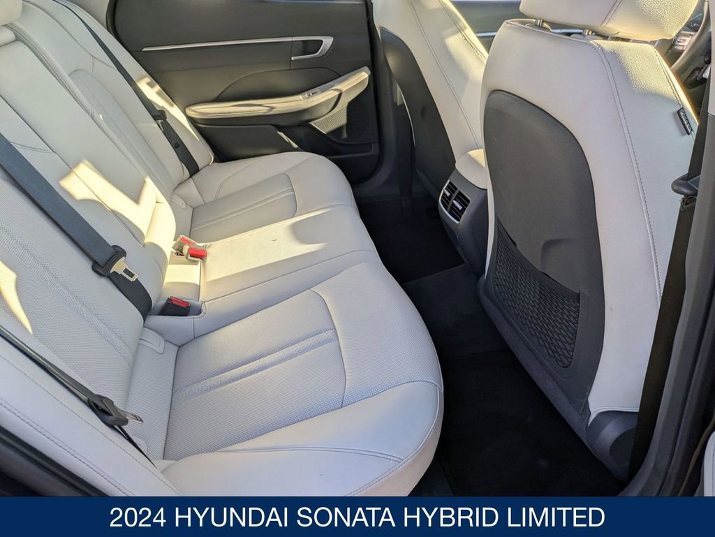 Used 2024 Hyundai Sonata Limited FWD image 35