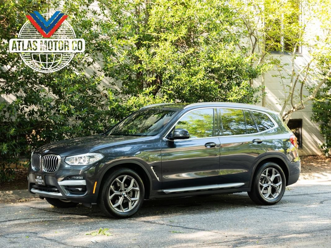Used 2021 BMW X3 xDrive30i w/ Convenience Package