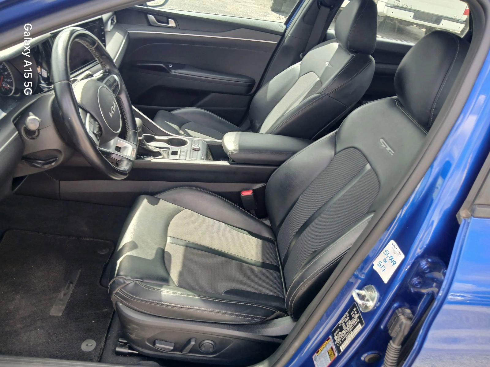 Used 2022 Kia K5 GT-Line image 11