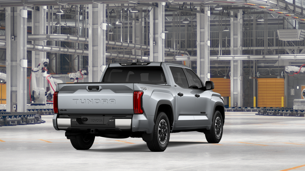 New 2026 Toyota Tundra SR5 AWD/4WD image 9