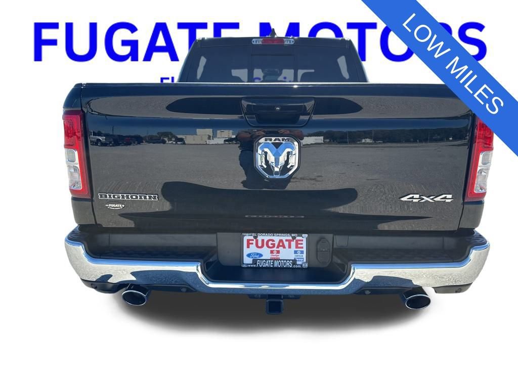 Used 2022 RAM 1500 Big Horn image 4