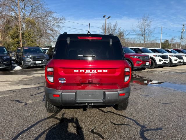 Used 2025 Ford Bronco Sport Badlands image 24