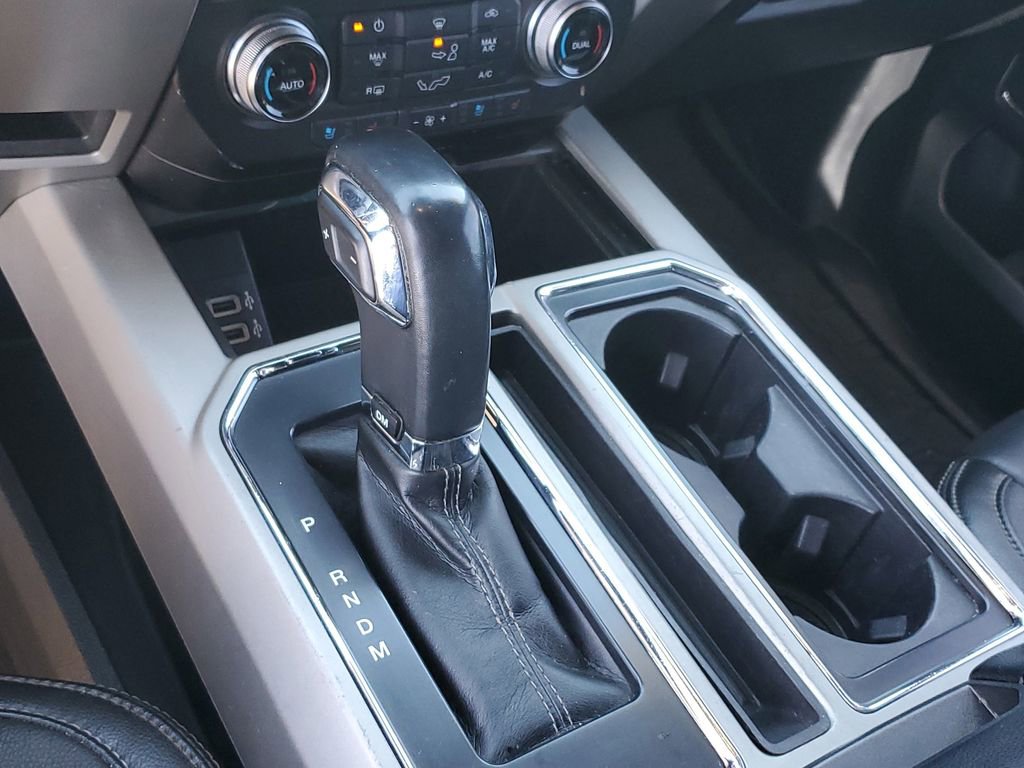 Used 2020 Ford F150 Lariat w/ Equipment Group 502A Luxury image 27