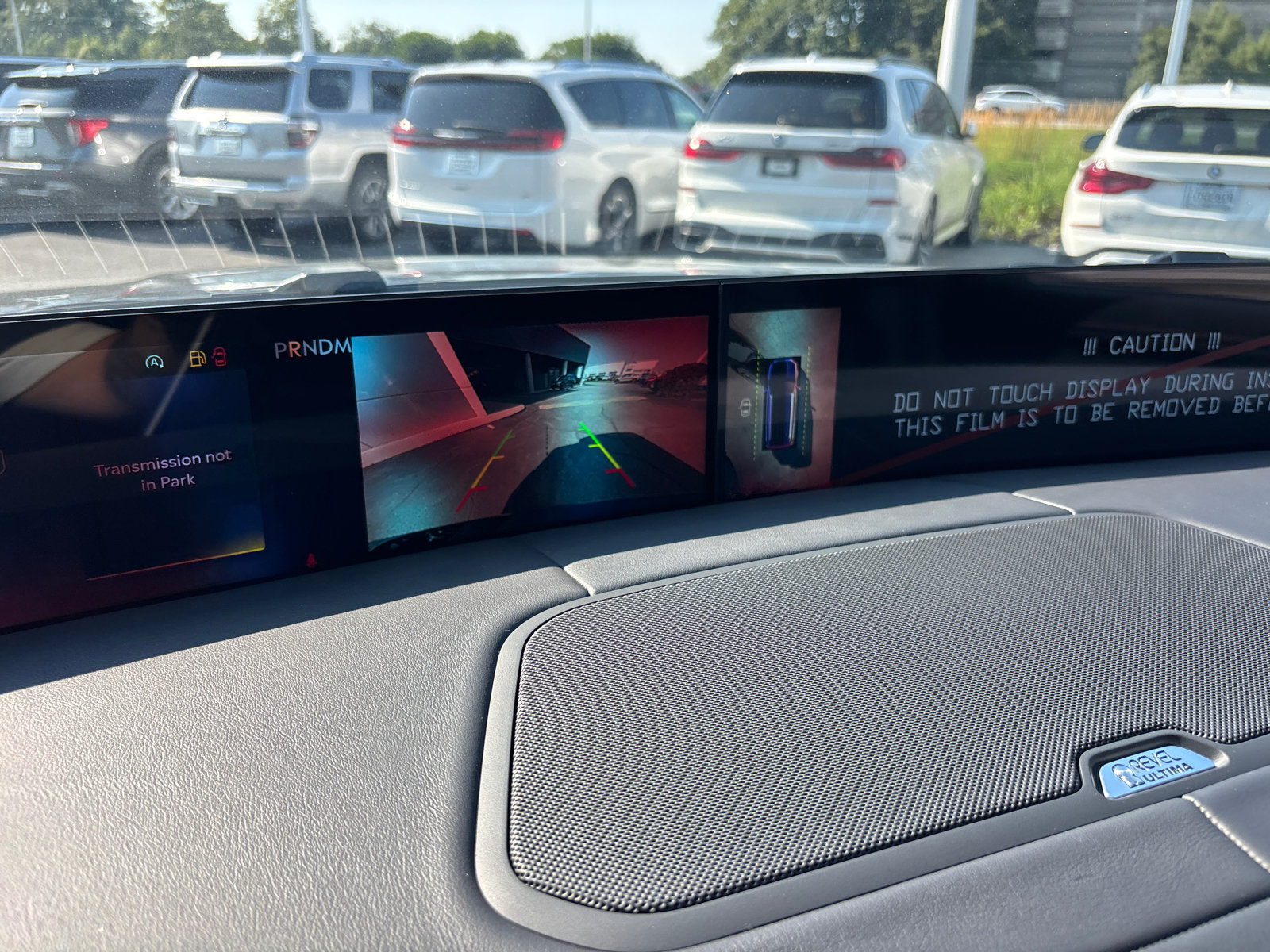New 2027 Lincoln Navigator Black Label AWD/4WD image 19
