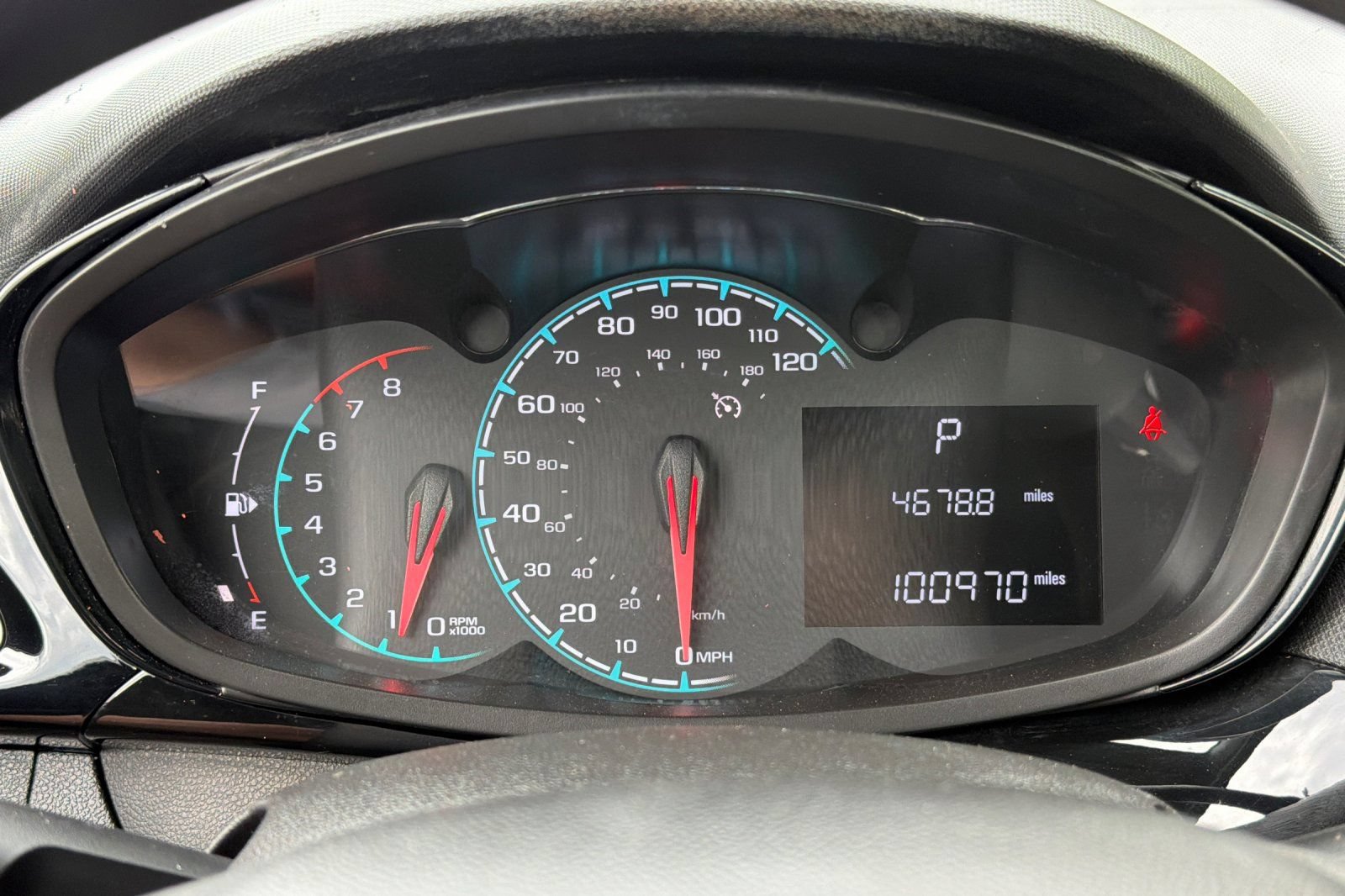 Used 2020 Chevrolet Spark LT FWD image 23
