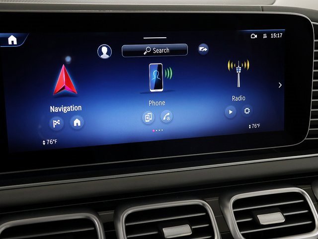 New 2026 Mercedes-Benz Maybach GLS 600 4MATIC image 23