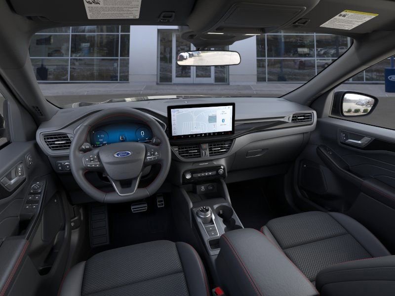 New 2025 Ford Escape ST-Line Select w/ Tech Pack #2 AWD/4WD image 9