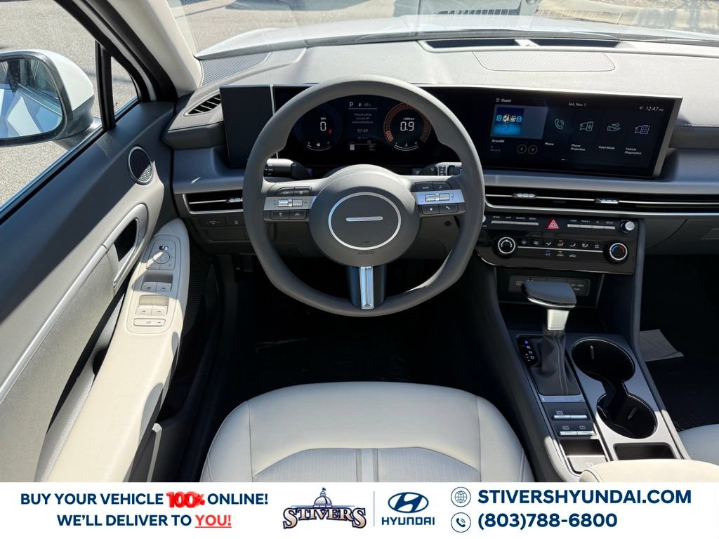 Certified 2026 Hyundai Sonata SE FWD image 15