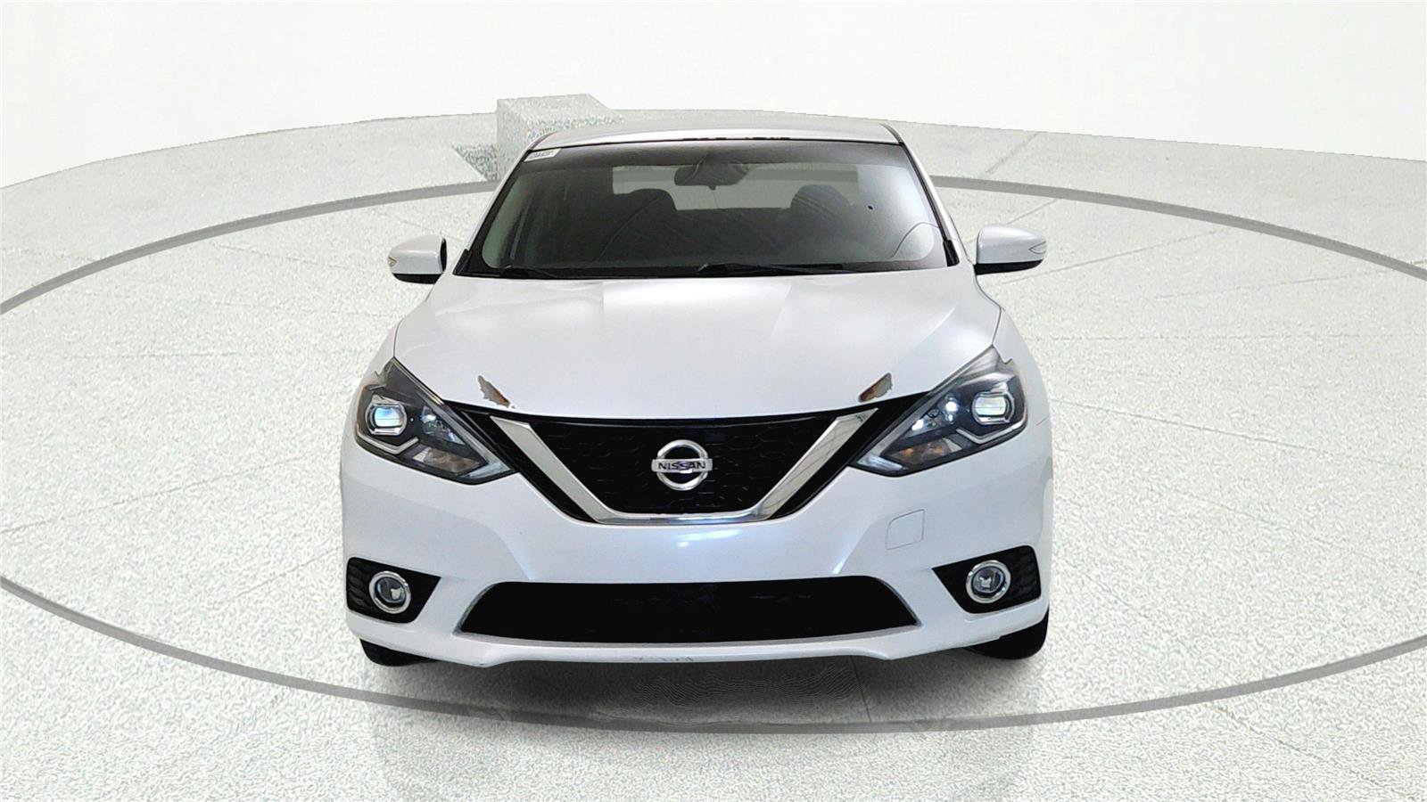 Used 2017 Nissan Sentra SR FWD image 2