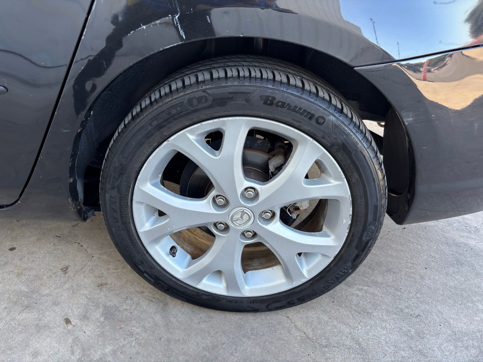 Used 2009 MAZDA MAZDA3 i Touring Value image 12