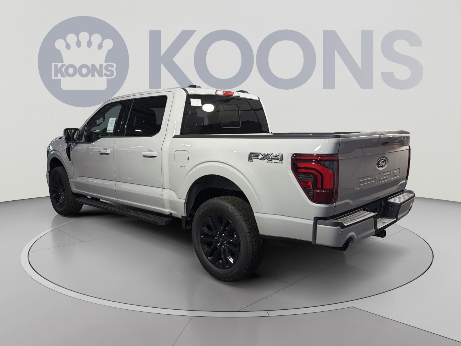 New 2026 Ford F150 Lariat w/ Equipment Group 501A Mid AWD/4WD image 4