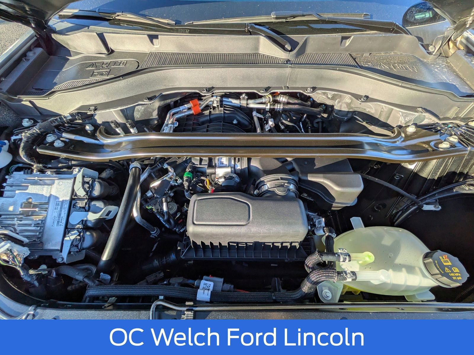 New 2026 Ford Explorer 4WD Police Interceptor image 11