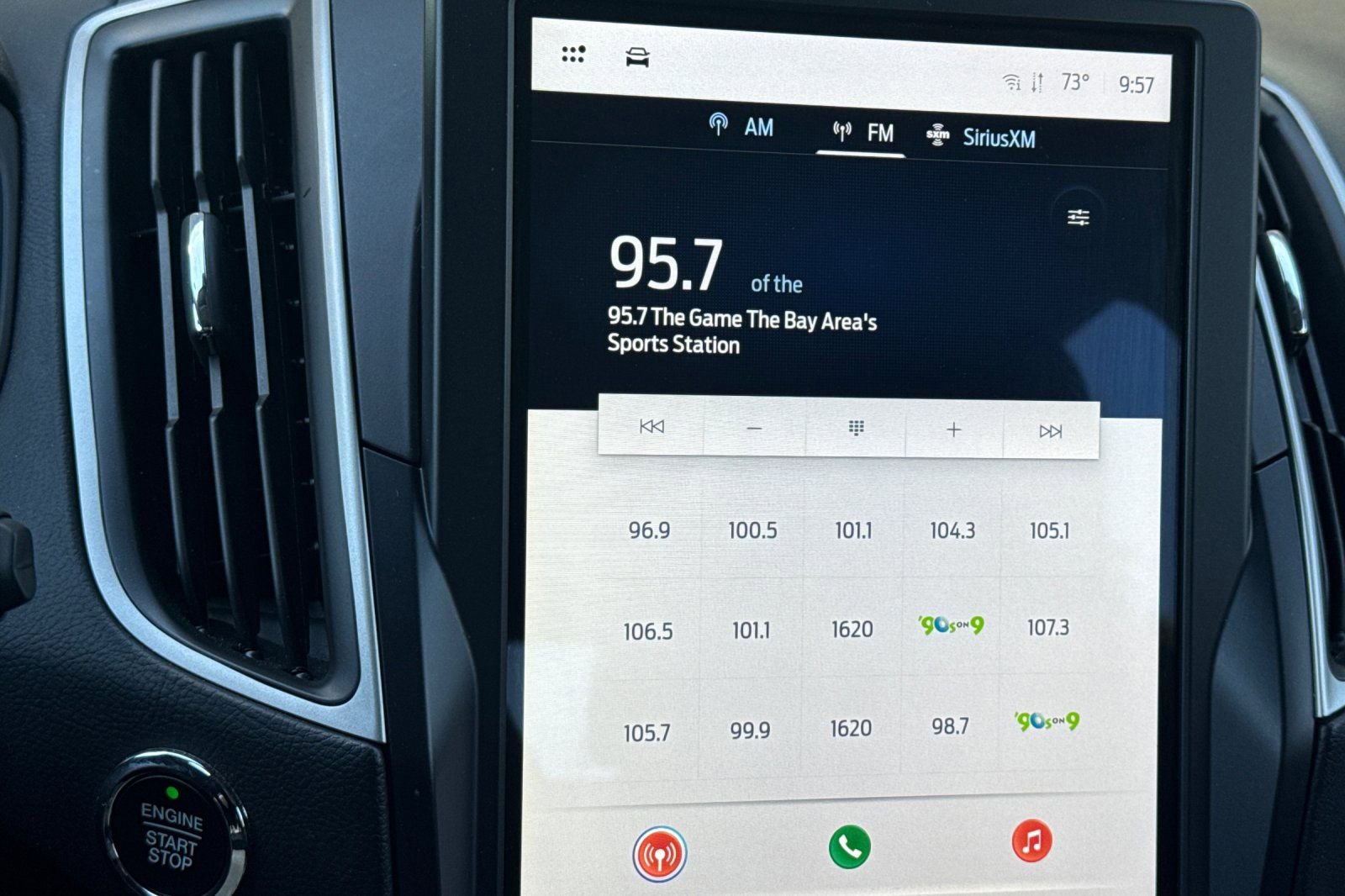 Certified 2024 Ford Edge SEL image 19