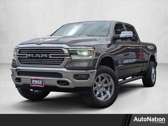 Used 2021 RAM 1500 Laramie w/ Protection Group image 1