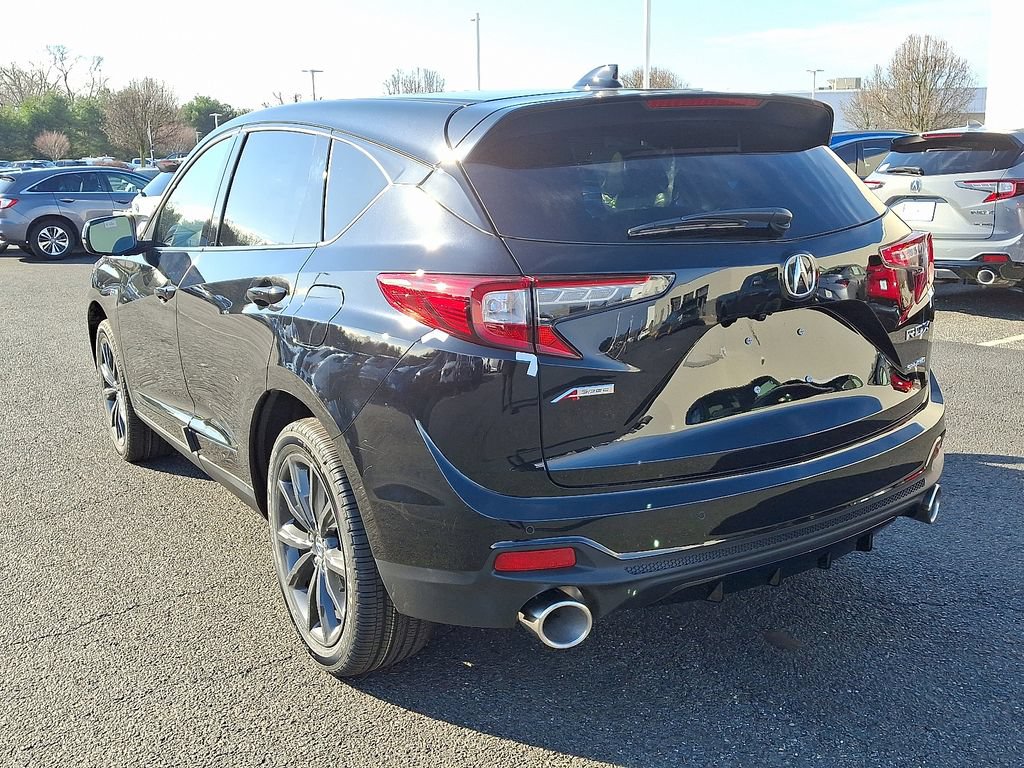 New 2026 Acura RDX A-Spec AWD/4WD image 3
