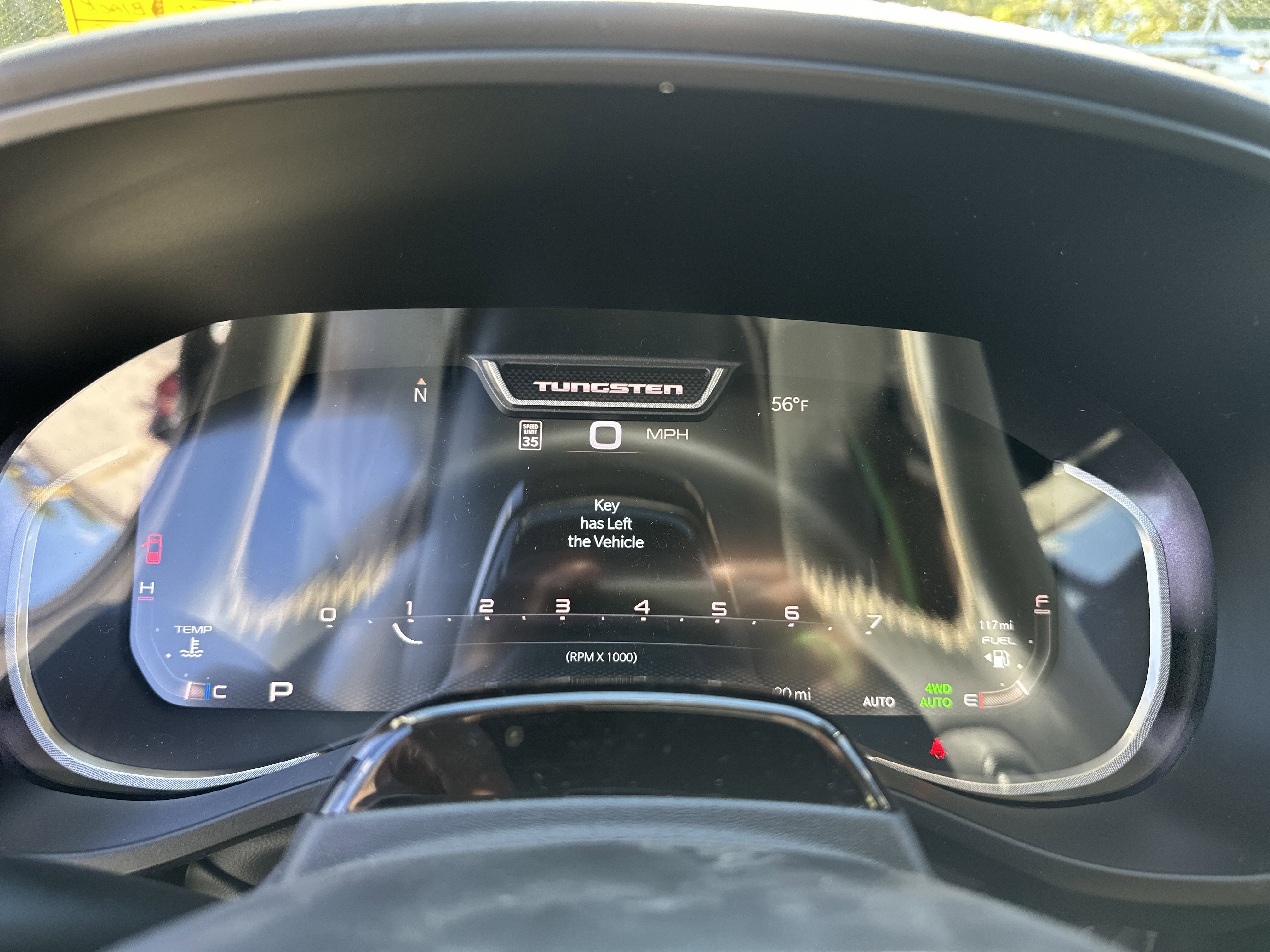 New 2026 RAM 1500 Tungsten image 21