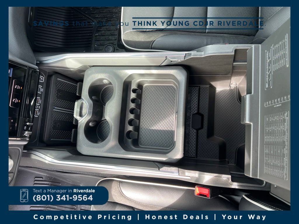 New 2026 RAM 1500 Laramie w/ Night Edition image 26