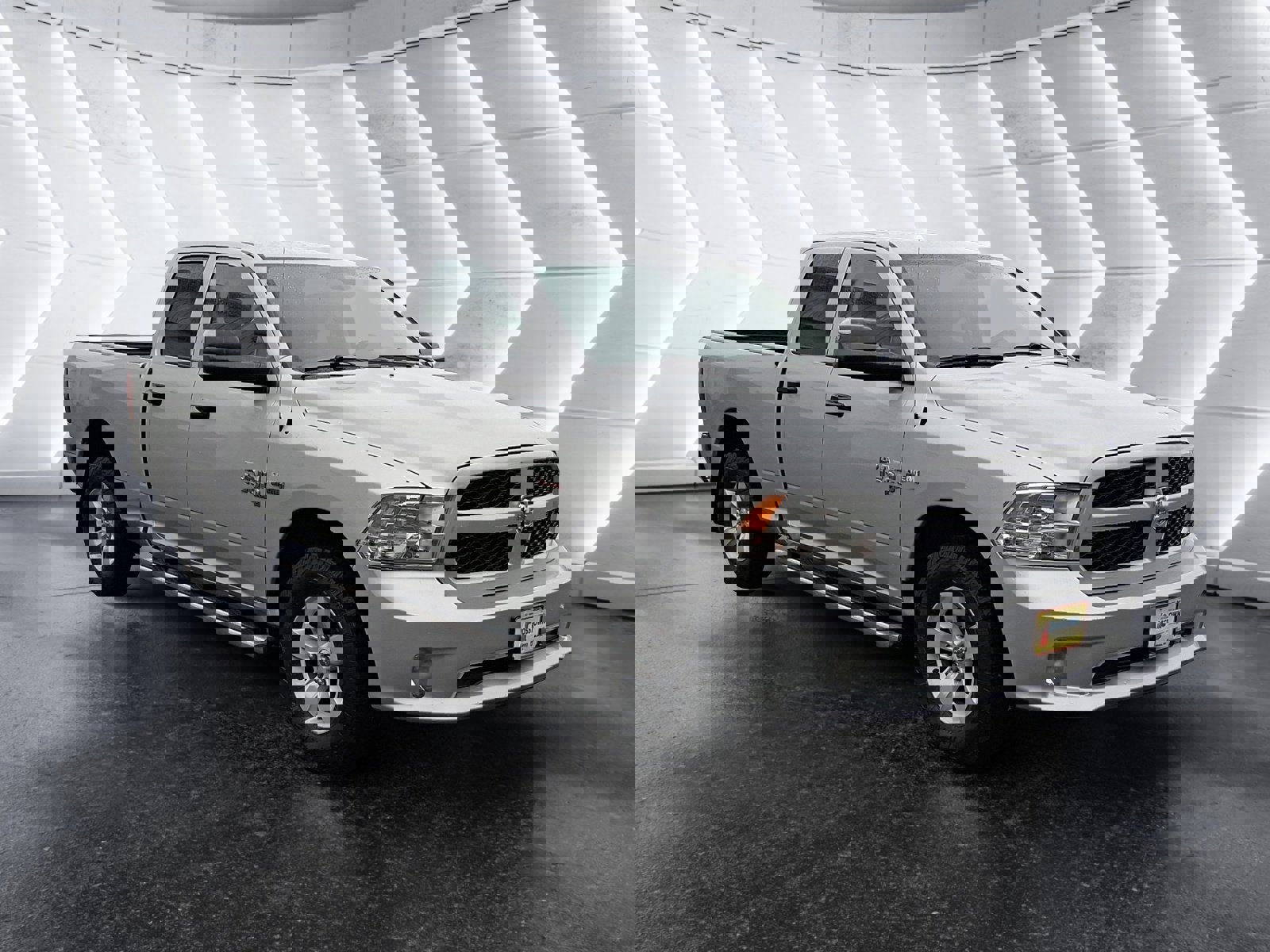 Certified 2019 RAM 1500 Express image 8