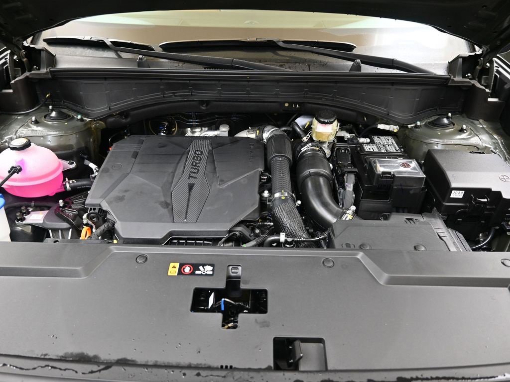 New 2026 Hyundai Santa Fe Limited image 9