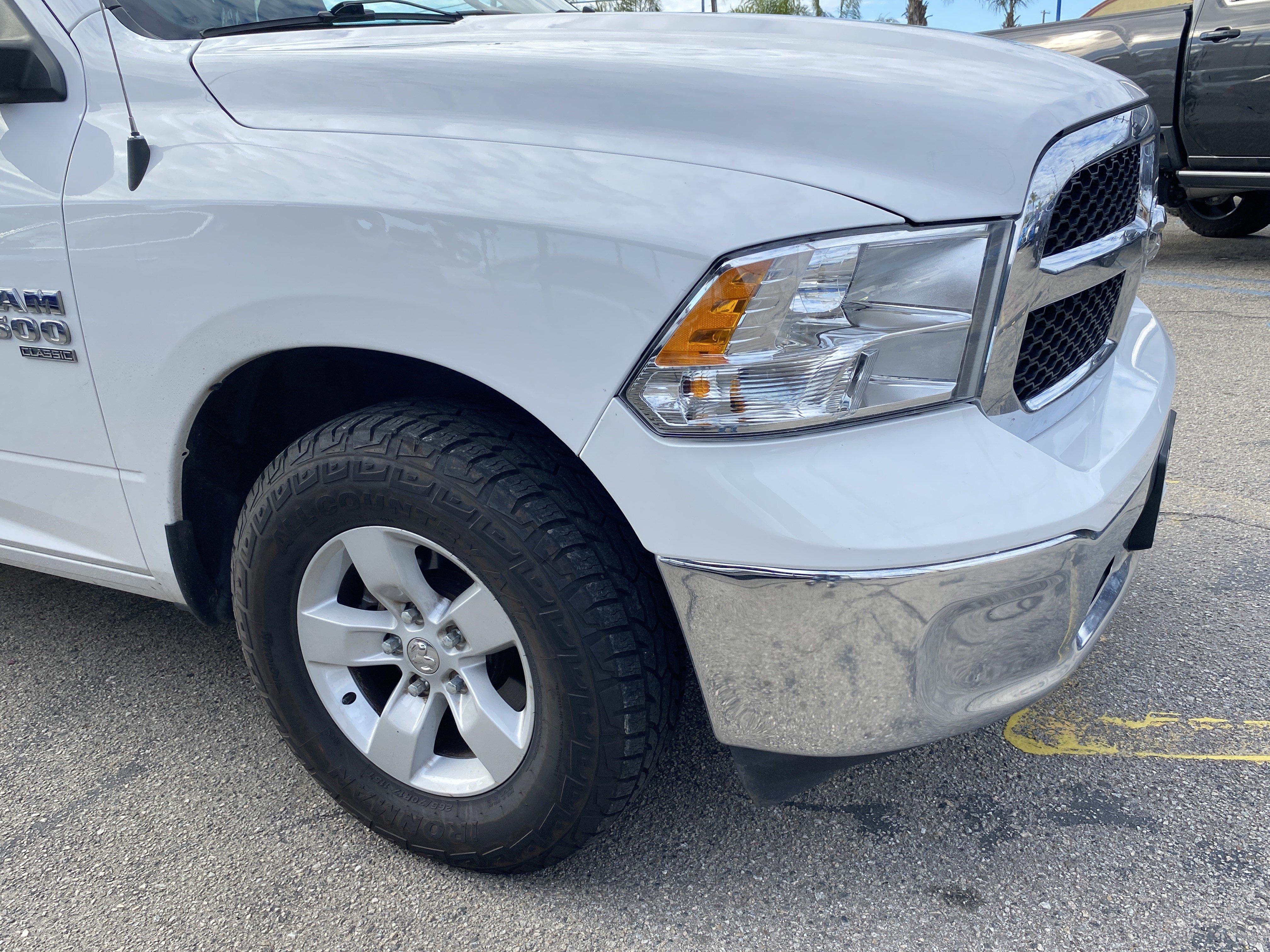 Used 2024 RAM 1500 Classic SLT image 26