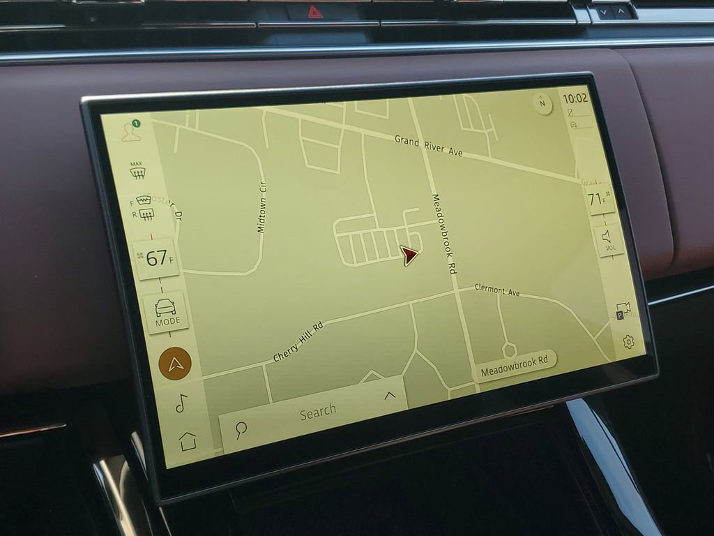 New 2026 Land Rover Range Rover Sport Dynamic SE AWD/4WD image 21