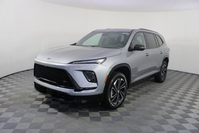 New 2026 Buick Enclave Sport Touring image 24