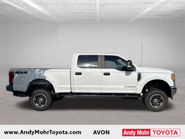Used 2017 Ford F250 XL w/ Power Equipment Group AWD/4WD image 9