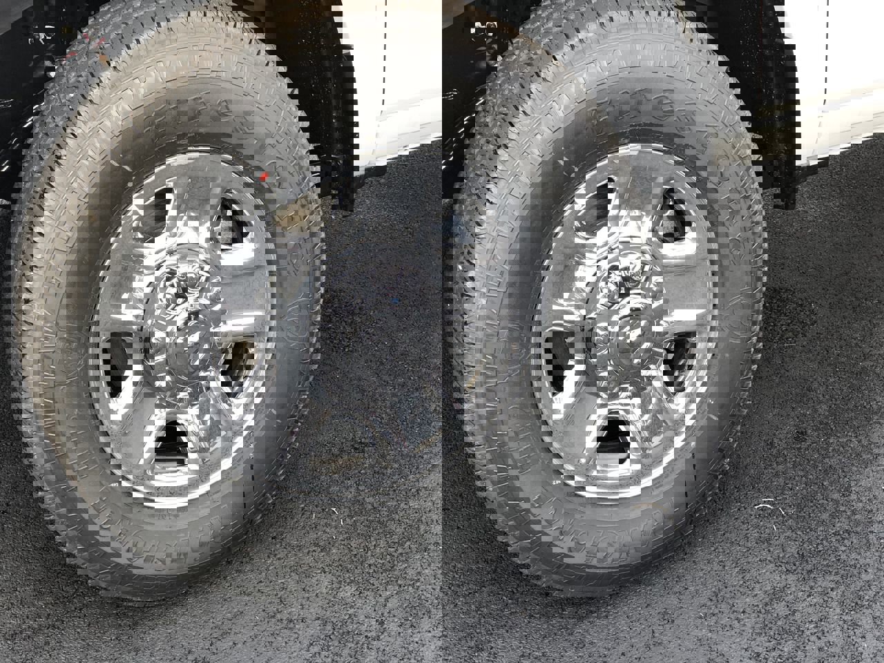 New 2026 RAM 2500 Tradesman image 10