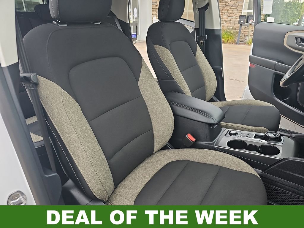 Used 2025 Ford Bronco Sport Big Bend image 10