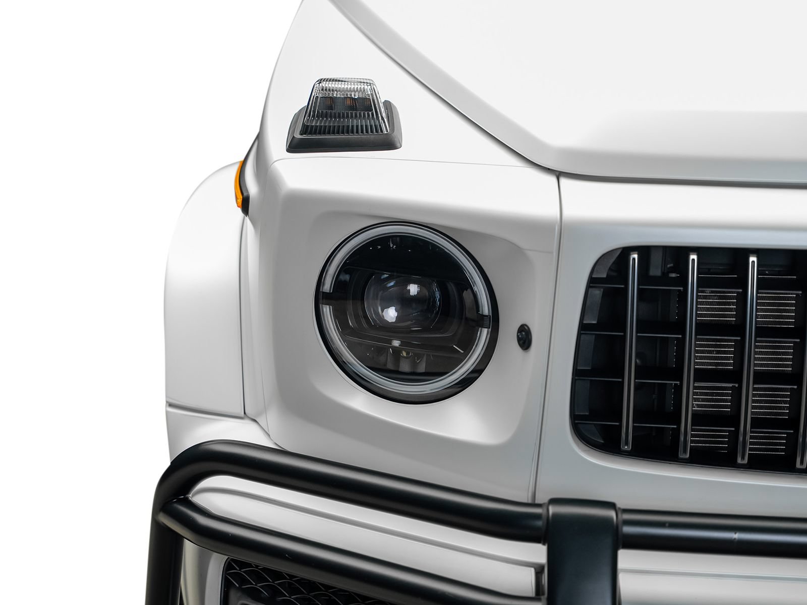Used 2021 Mercedes-Benz G 63 AMG 4MATIC image 9