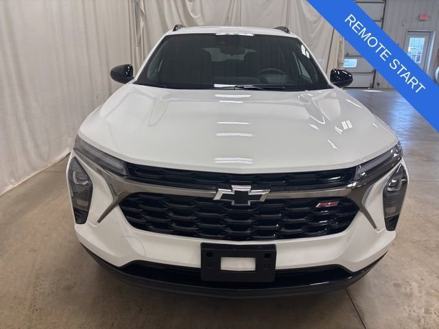 New 2026 Chevrolet Trax RS image 8