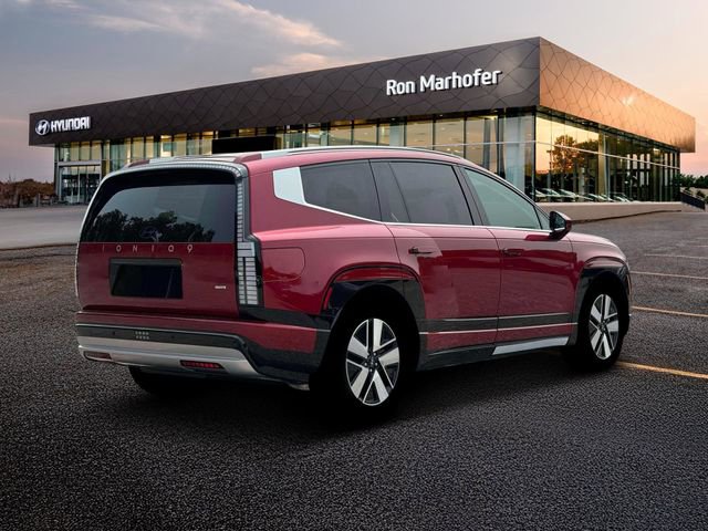 New 2026 Hyundai Ioniq 9 SEL image 7