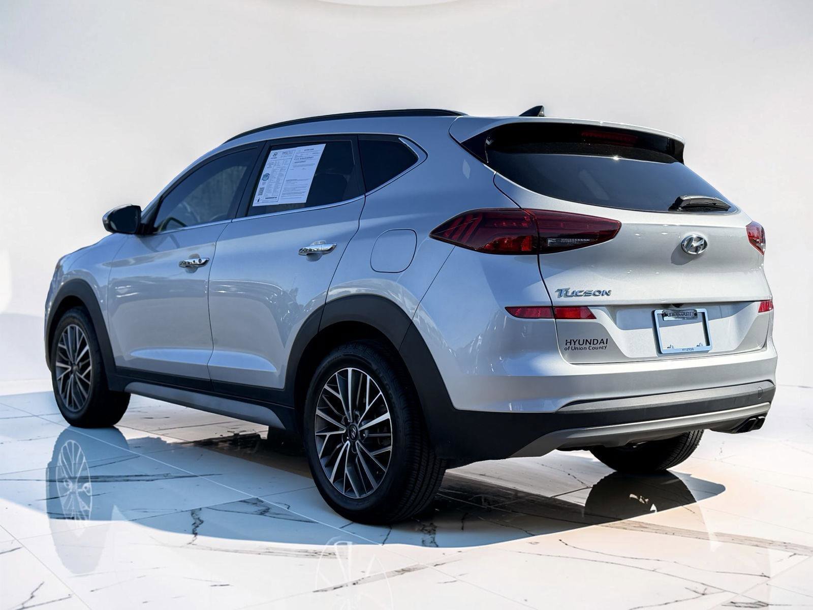 Used 2019 Hyundai Tucson Ultimate image 4