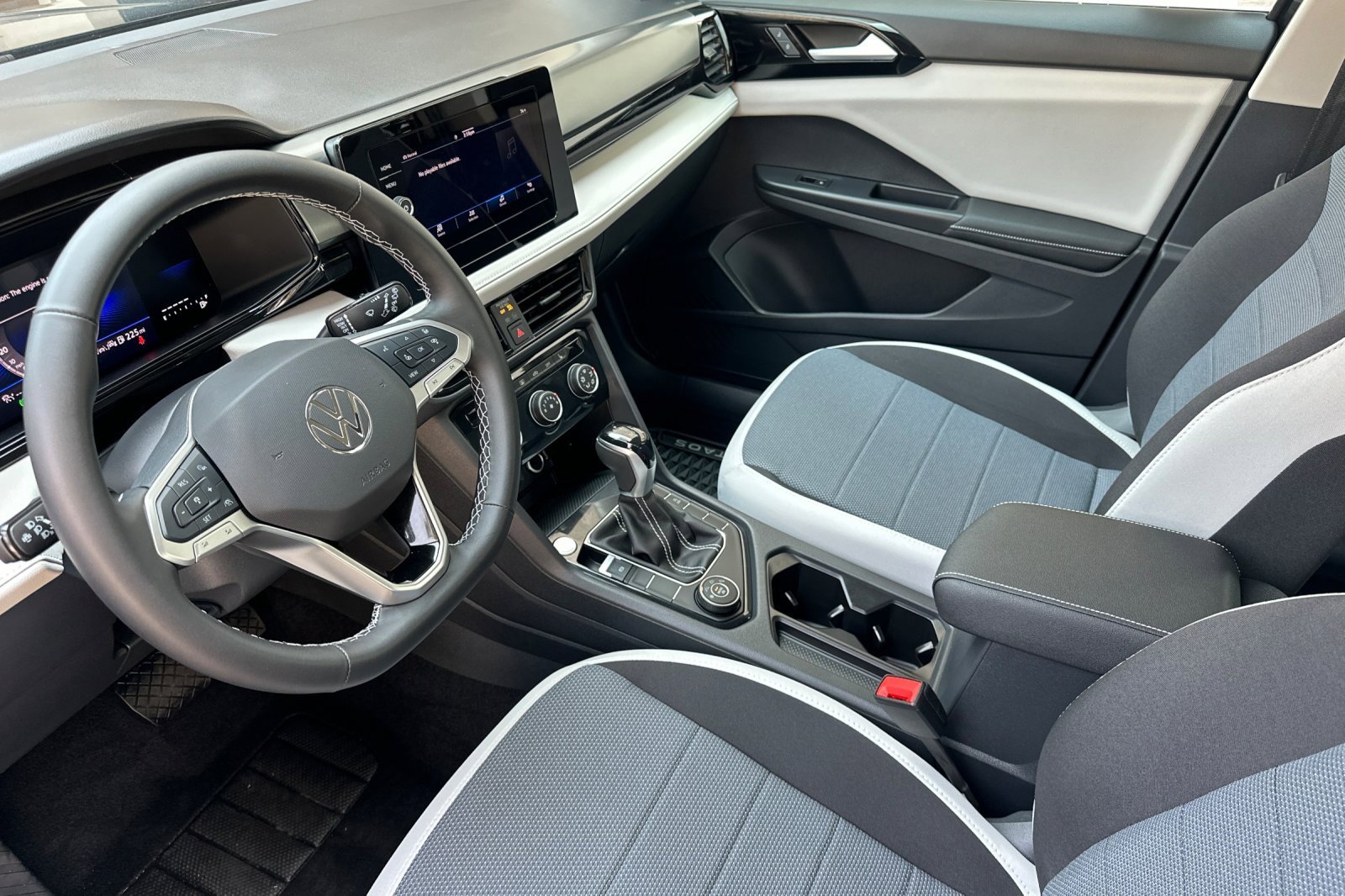 New 2025 Volkswagen Taos S image 8