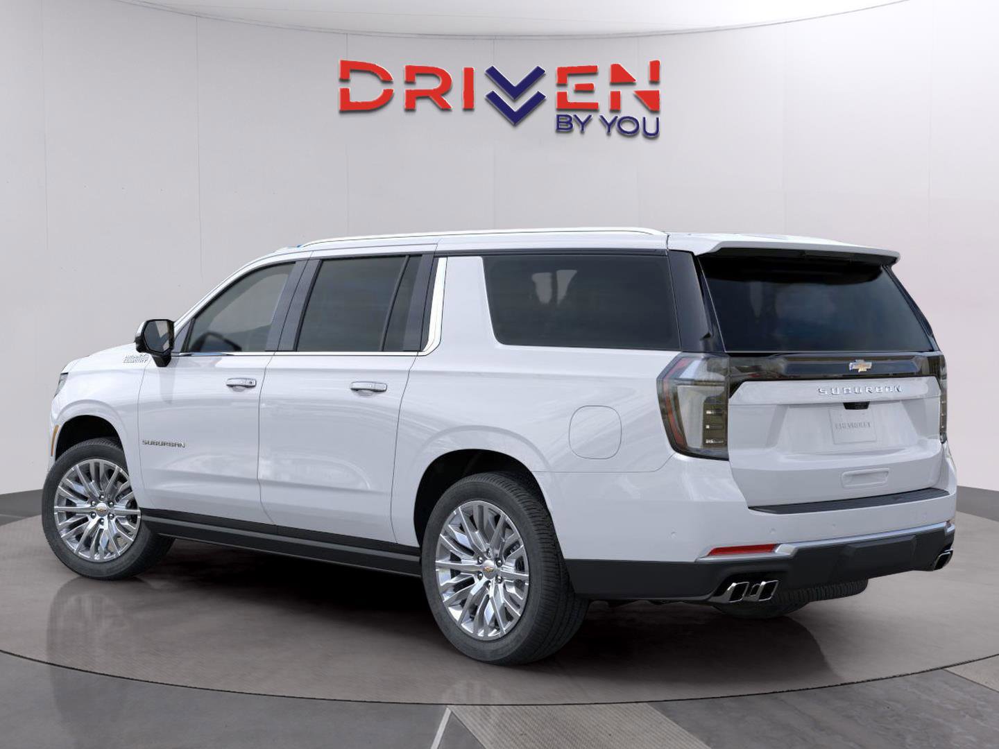 New 2026 Chevrolet Suburban High Country image 4