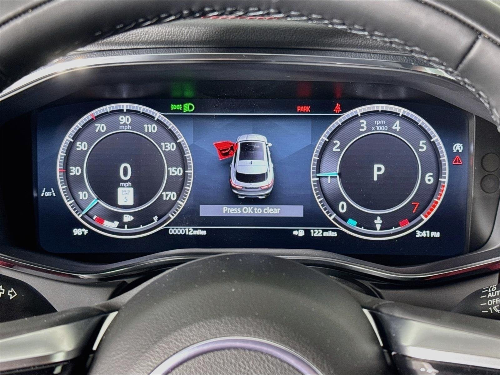 New 2026 Jaguar F-PACE R-Dynamic S AWD/4WD image 13