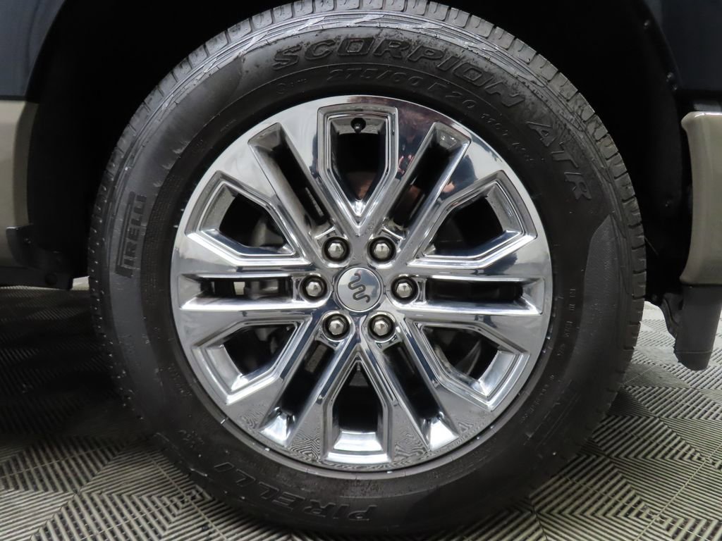 Used 2025 Ford F150 King Ranch image 9