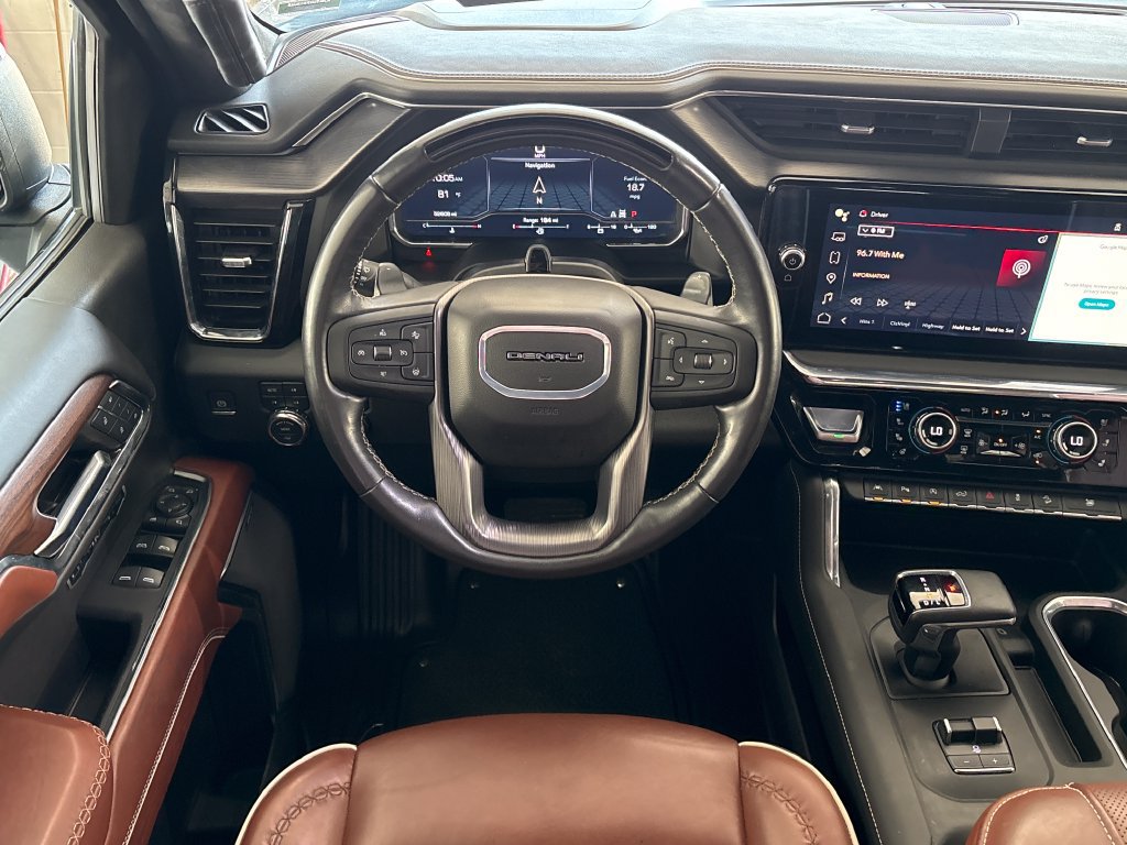 Used 2024 GMC Sierra 1500 Denali Ultimate AWD/4WD image 20