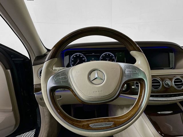 Used 2015 Mercedes-Benz S 550 Sedan image 11