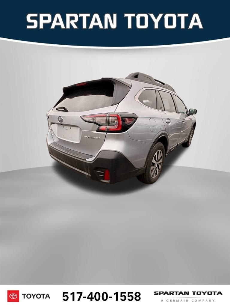 Used 2020 Subaru Outback Premium image 8