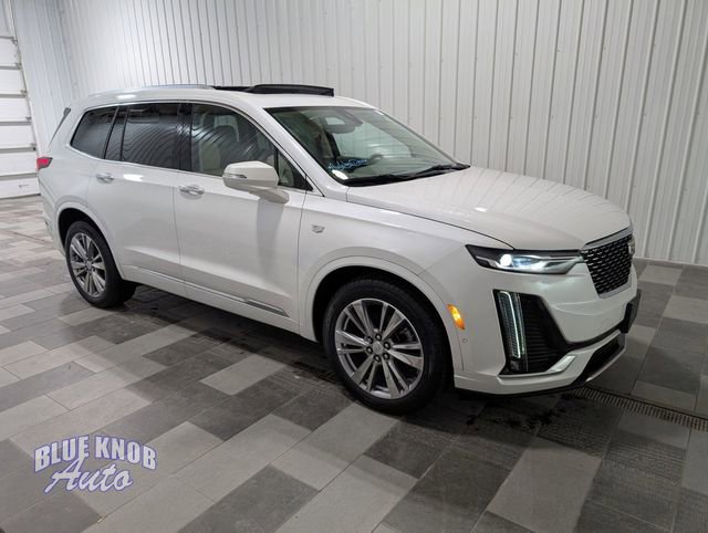 Used 2023 Cadillac XT6 Premium Luxury w/ Technology Package image 5