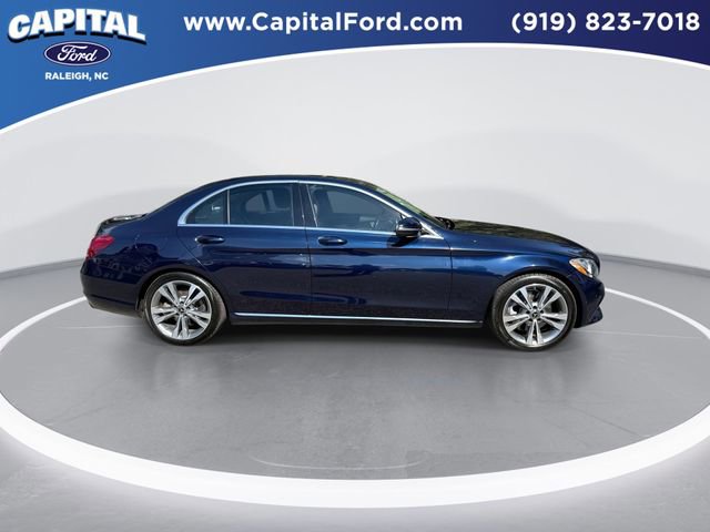 Used 2017 Mercedes-Benz C 300 Sedan image 9