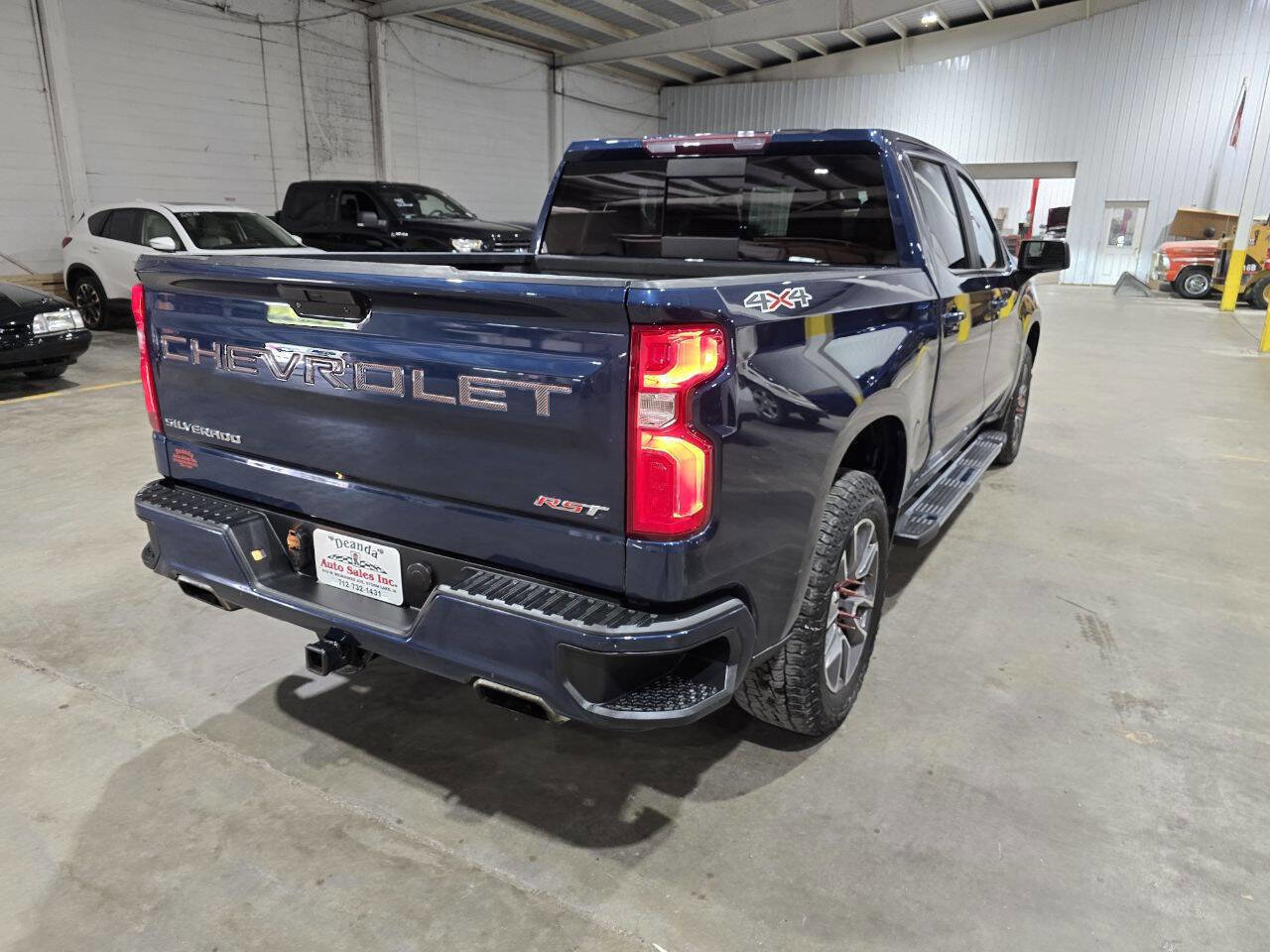 Used 2019 Chevrolet Silverado 1500 RST w/ All-Star Edition image 13