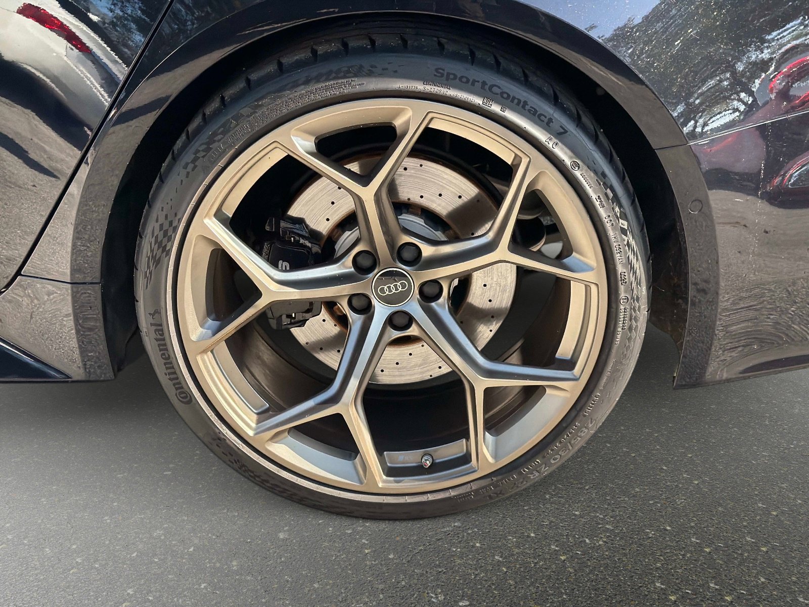 Used 2024 Audi RS 6 performance image 14