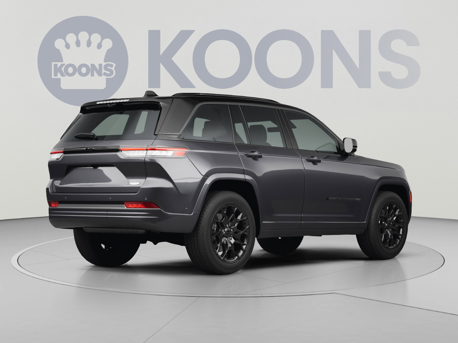 New 2027 Jeep Grand Cherokee Summit AWD/4WD image 4